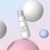 Import Empty Plastic Foam Pump Bottle 150ml Frosted Pet Facial Cleanser Mousse Foam Pump Bottle With Logo Pavico Vietnam manufactory from China