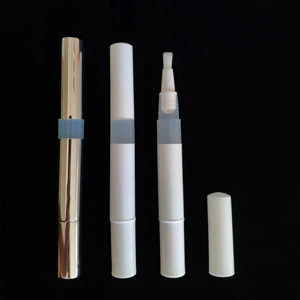 Empty Plastic Nail Art Treatment Soften Care Nail Nutritional Cuticle Revitalizer Oil Pen  T203+B01