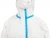 Import EN14126 Disposable Protective Coverall Personal Protection Equipment Wear from China