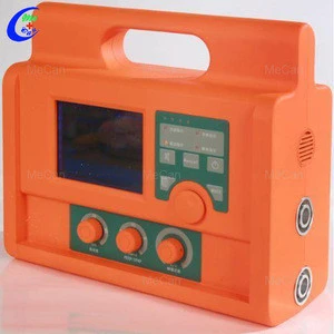 Energy Recovery Portable Medical Ventilator For Ambulances