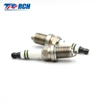 Engine Parts Ignition Spark Plug K6RTC instead of  motorcycle spark plug FR7DC LF479Q1-3707800A 242235666