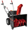 engine power self walking hand operating snow snow sweeper