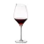 Import engraved stemless double wall drinking glass holder crystal champagne flutes cup manufacturers slanted goblet red wine glasses from China