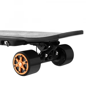 EnSkate Classical Woboard Skateboard Electric Skateboard Dual Motorized Hub 900w  e -Skate Board With Canadian Maple Deck