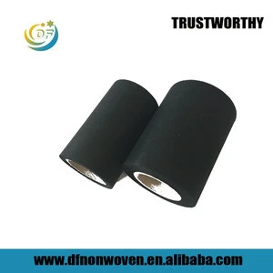 Environmental nonwoven activated carbon media mask activated carbon filter cloth