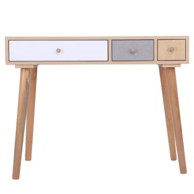 Environmentally Friendly Makeup Table