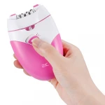 Epilator Women Shaver Lady Hair Remover Electric Razor Women Washable USB Charge Recharging for Body Leg Hair Removal Shaving