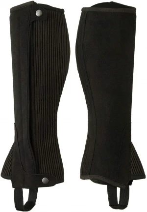 Equestrian Wear Premium leather Horse Riding Half Chaps, Men and women Fashion western by Speed Click