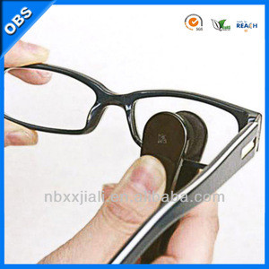 Essential Microfibre Glasses Cleaner Microfibre Spectacles Sunglasses Eyeglass Cleaner Clean Wipe