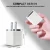 Import Eu/us Mobile Phone Charger Wall Mount Usb Charger Adapter Travel Usb Wall Charger For Iphone And Android from China