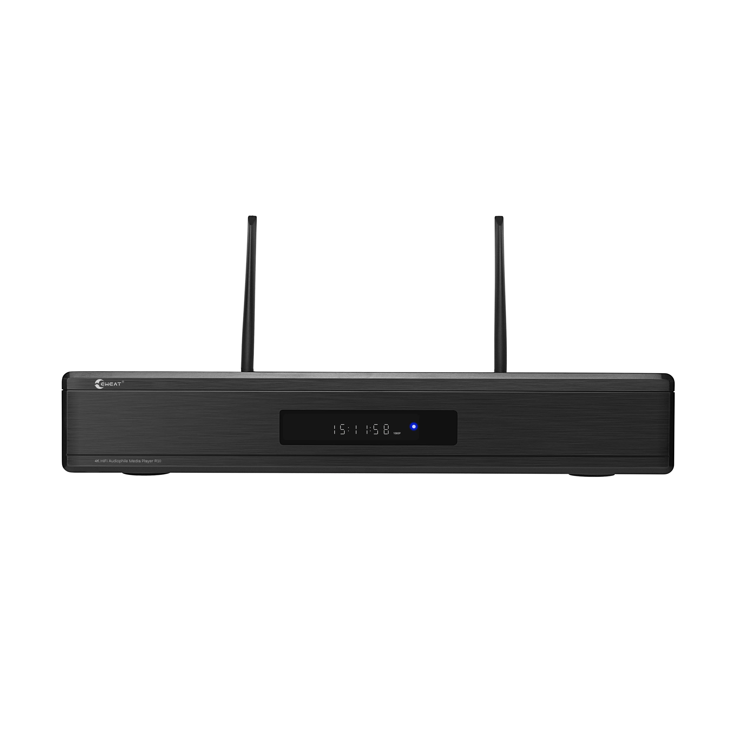 EWEAT R10PRO 4K UHD Hi-FI Home Theater Blu-ray MENU and MoviePosters Android Media Player