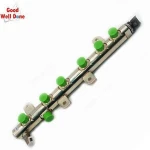 Excavator PC200-8 6754-71-1210 Common Rail Comon Rail Diesel Fuel Rail
