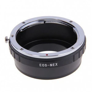 Excellent Quality Lens E-Mount Ring Adapter for Canon EOS NEX-3 NEX-7 NEX-5N NEX-C3 NEX-VG10