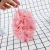 Import Exfoliating Scrubber Bath Sponge With Lofah Pads Close Skin Pink Loofah Pads Vegen Exfoliating Loofah Sponge Pads in Pink Color from China