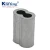 Import Extensive Use aluminum hourglass loop crimp swage sleeves from China