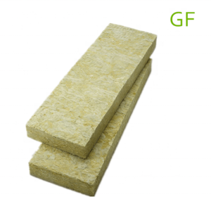 Exterior Wall Rock wool Insulation Panel for Building Material