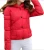 Import EY0349C Plus size long women coats winter padded jackets with hoodes for women wholesale clothes from China