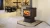 Import F2400 wood stove(leg style) from China