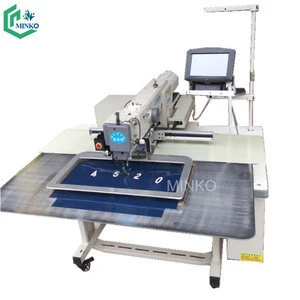 fabric pattern cutting machine clothing pattern making sewing machine