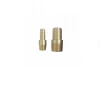 Factory Brass Pipe Fitting Adapter