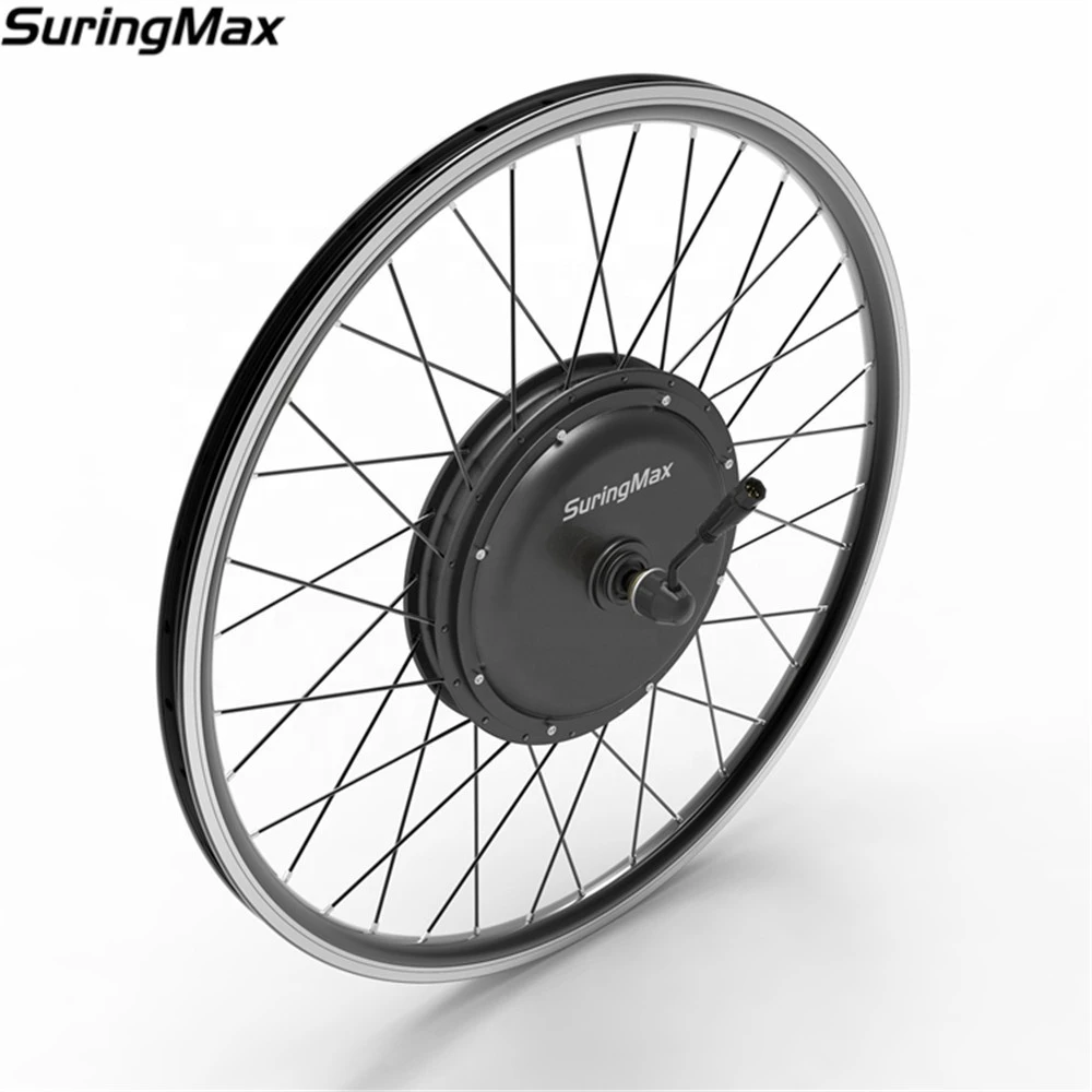 Factory custom rear wheel hub motor 1500 watt e bike electric kits