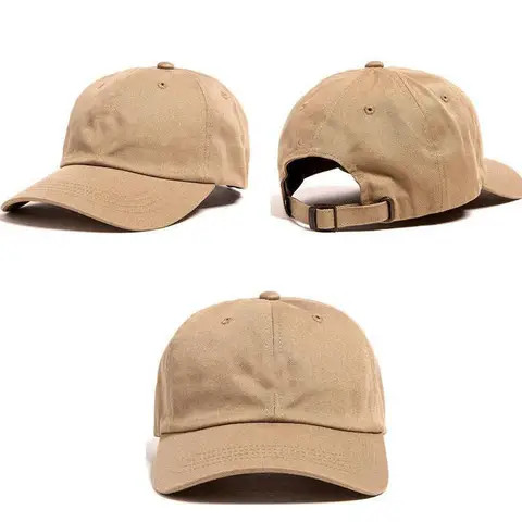 Factory Custom Recycled Cotton Fabric Sustainable ECO Friendly Snapback Cap for Men Baseball Caps and Hats