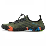 Factory Custom Selling Swimming Water Shoes Waterproof Socks Beach Shoes For Mens