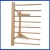 Import factory direct beech airing noodles shelf wooden noodles dryer from China