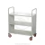 Import Factory Direct Cheap aluminum ladder with 4 steel wheels step aluminum ladder from China
