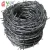 Import Factory Direct Hot Dipped Galvanized Security Barbed Wire Roll from China