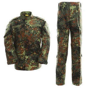 Factory direct price military uniform shirts set sashes in stock