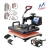 Import Factory direct price press sublimation 8 in 1 Heat Press Machine on sale from China