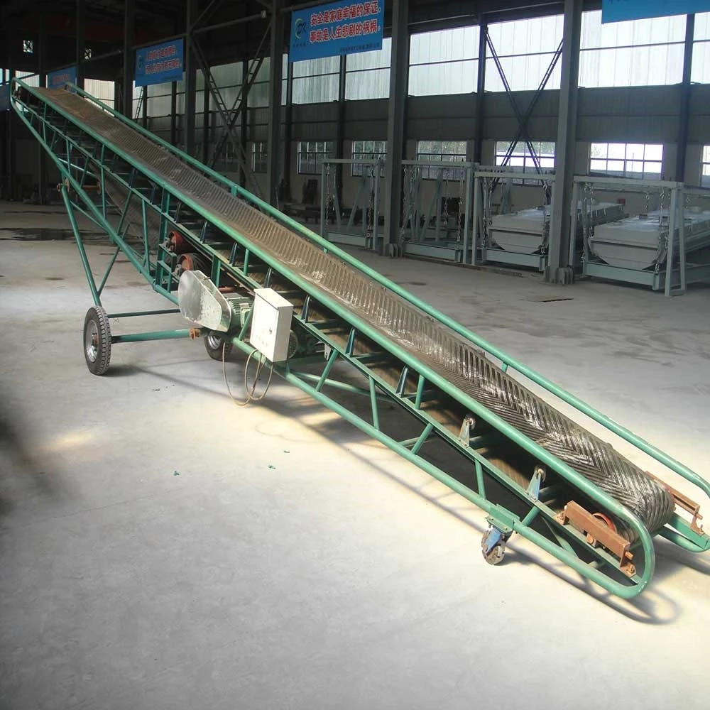 Factory direct sale bag cement loading machine
