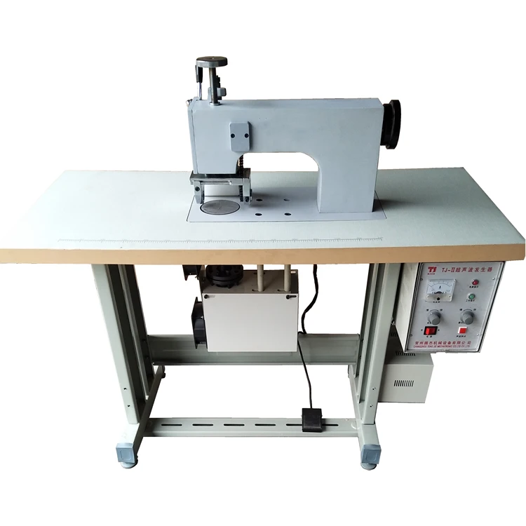 Factory direct sale ultrasonic sewing machine industrial