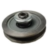 Factory direct sales agriculture machinery equipment  BEKTOP cast iron Belt Pulley