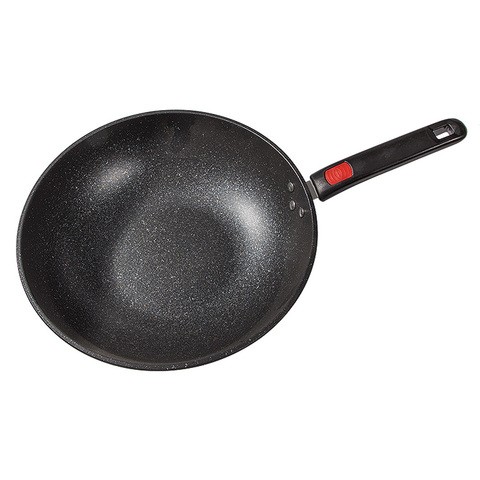 Factory Direct Sales Chinese Eco-Friendly Hot Selling Non-Stick Wok Pan Frying