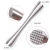 Import Factory direct stainless steel professional bar tool set bartender bartender set from China