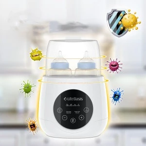 Factory direct supply BPA free baby healthcare electric feeding bottle warmer
