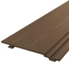 Factory Direct Supply Low Prices Waterproof & Anti-UV WPC Panel Composite Wood Co-Extrusion Hot Selling Wall Boards