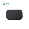 Factory directly customize rubber  polymer material sound-absorbing pad embossed stainless steel sink damping rubber cushion