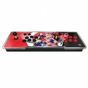 Factory Directly Sale 3D Pandora Box 7  Console With 2167 Built-in  Games Support CP1, CP2, NEOGEO, Arcade Games  For Sale.