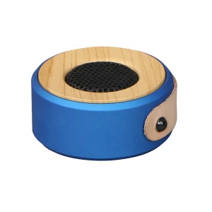 Factory Directly Sell Portable HIFI Stereo 500mAh Wireless Vintage Speaker