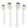 Factory First Hand OEM Available Sonic Electric Toothbrush Replacement Brush Heads Replaceable Tooth Brush