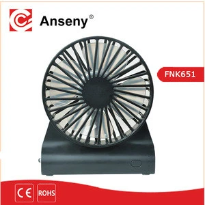 Factory handheld battery fan usb mini portable cooling fan