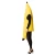 Import Factory hot sale party fancy adult in pajama suit mascot fruit yellow head banana costume from China