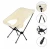 Factory Luxury Camping chair foldable For Sports Picnic Beach Hiking Fishing