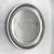 Import Factory multi-size round stainless steel food serving trays metal food plate serving bulk from China