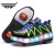 Import Factory New FLY SHOES WITH LIGHT   children&#39;s Roller skate sport shoes waterproof HLYS from China