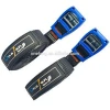Factory New Tie Down Strap Rachet Tie-Downs with Padded Handles. Best for Moving, Securing Motorcycle, and Equipment