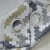 Import Factory OEM Ready Made Elegant latest printed curtain Valance design from China